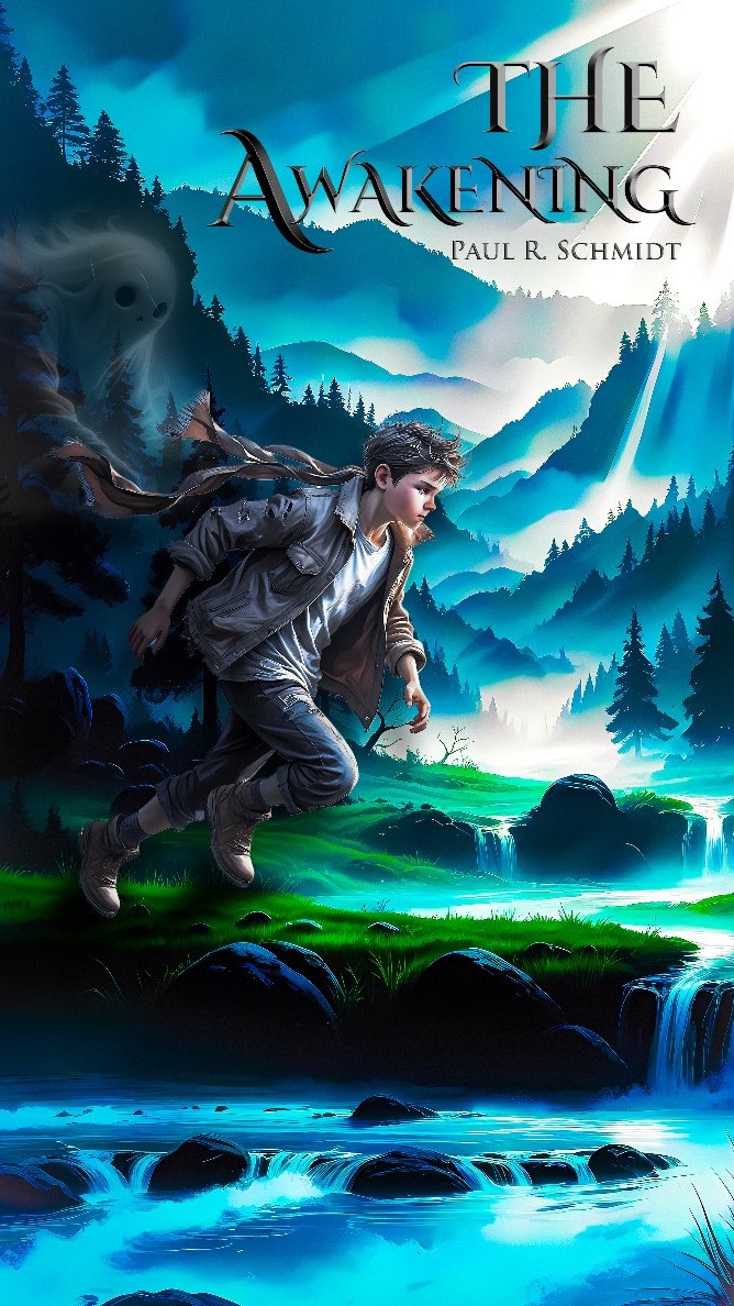 Awakening Cover