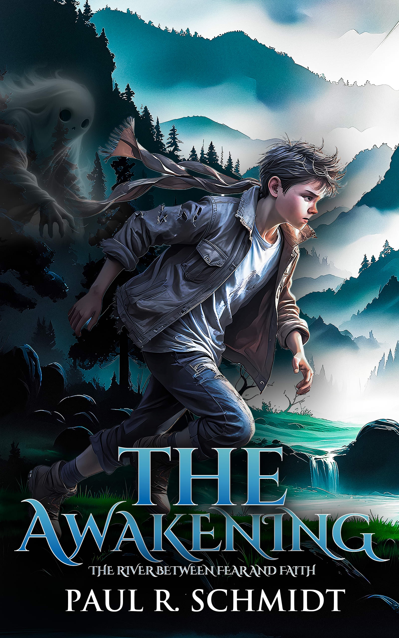 The Awakning eBook