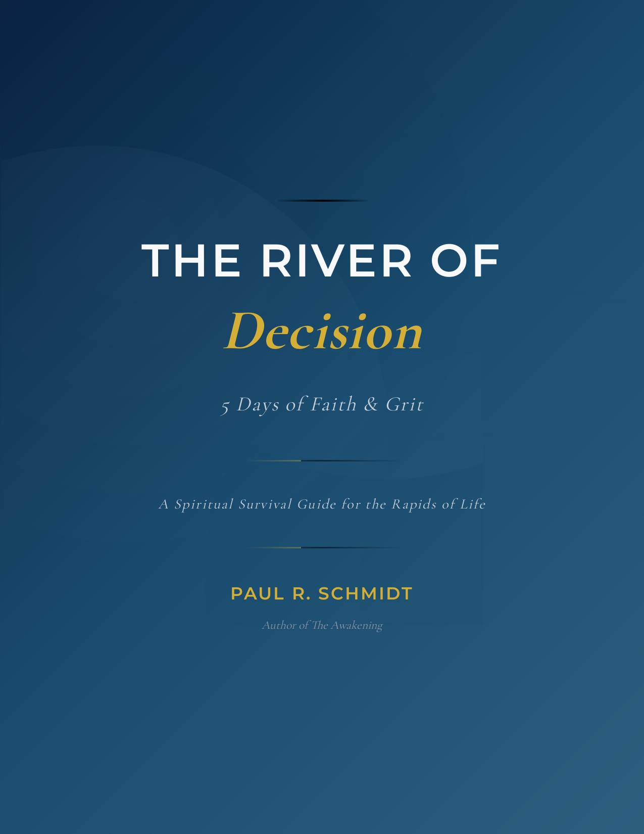 Cast Your Cares - Anxiety Ledger