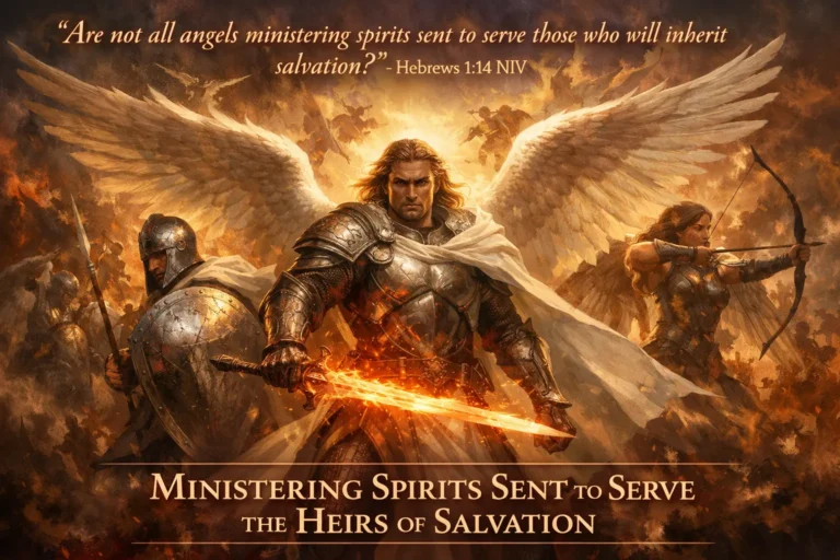 Christian Angelology