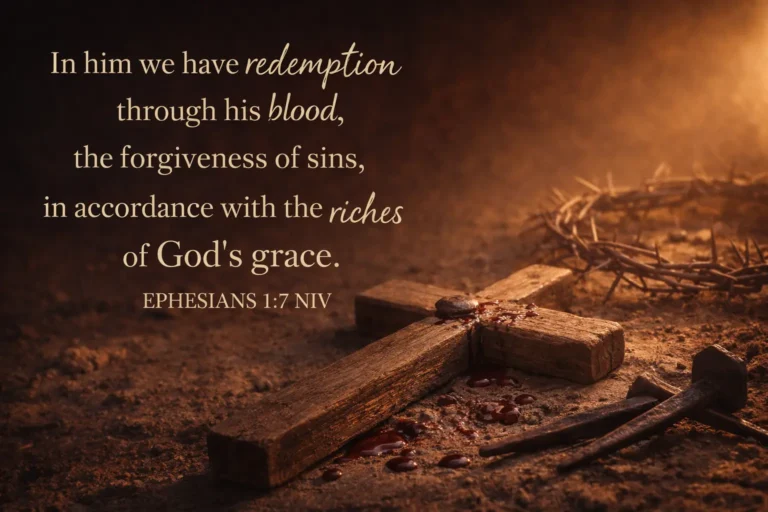 The Christian Doctrine of Redemption and Its Transformative Power