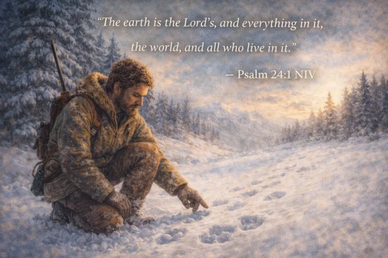 The History of Ojibwe Tracking Skills and Respect for Creation