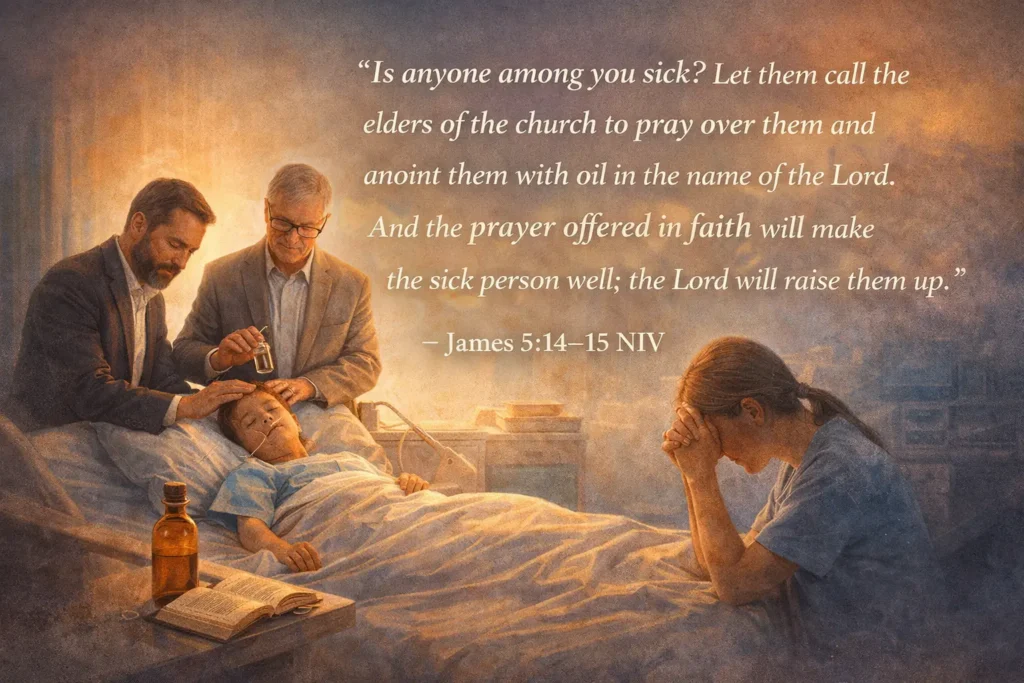 The Theology of Healing