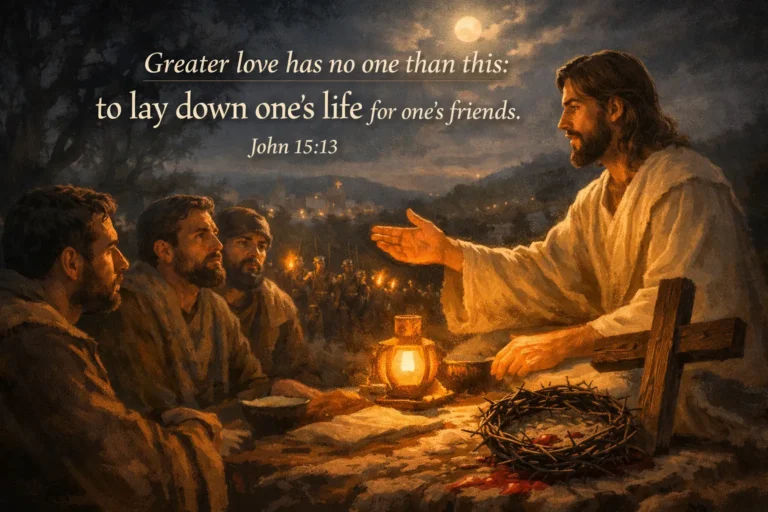 Understanding the Ultimate Sacrifice