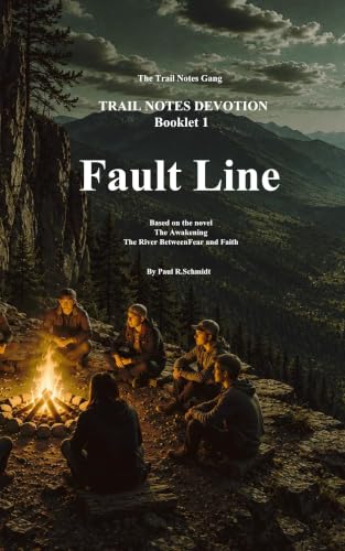Trail Notes Devotional Booklet 1: Fault Lines cover
