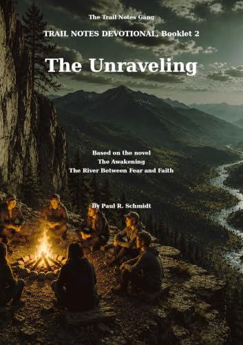 Trail Notes Devotional Booklet 2: The Unraveling cover